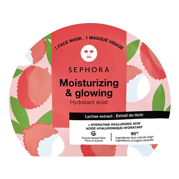 Yüz Maskesi - Nemlendirici & Işıltı Verici, SEPHORA COLLECTION
